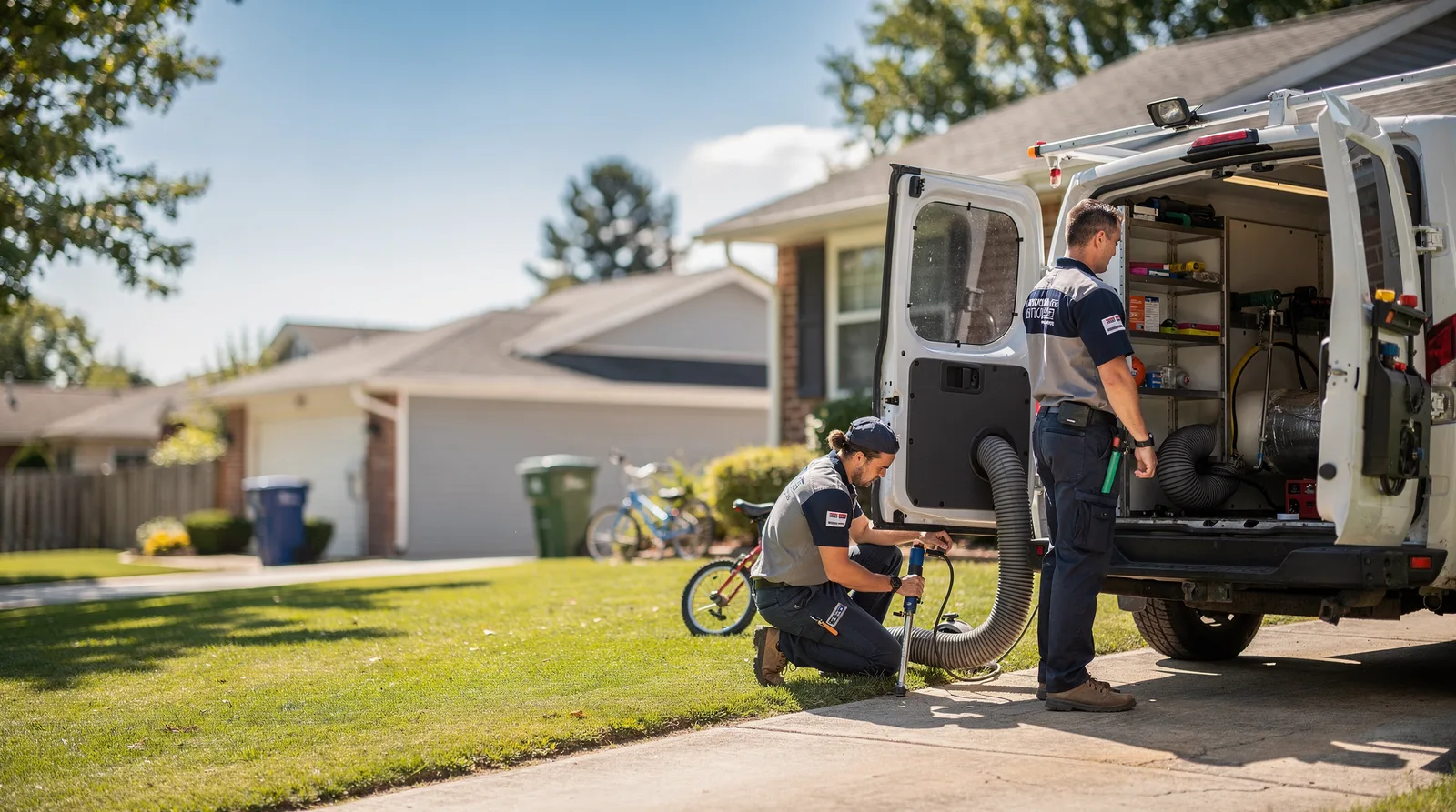 24/7 HVAC Repair & AC Replacement in Rodeo, CA near me